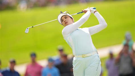 Major winner Patty Tavatanakit named LPGA Tour Rookie of the Year