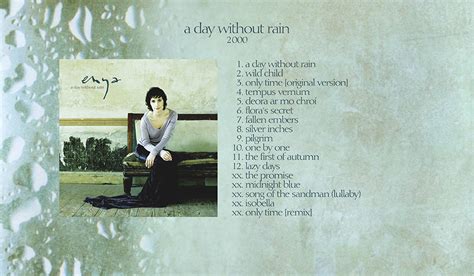 Only time enya album - qleroif