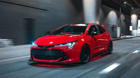 New Toyota Corolla GR hot hatch is coming! 200kW, all-wheel-drive screamer to arrive in 2023 ...