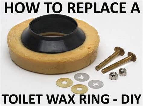 How To Remove And Replace A Toilet Wax Ring | RemoveandReplace.com