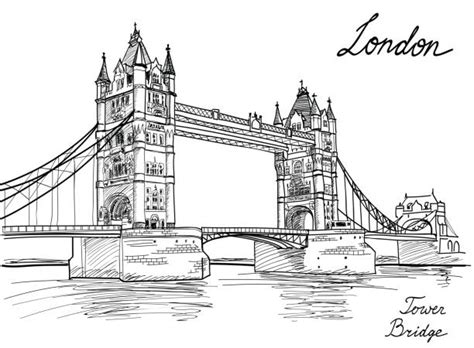 Royalty Free Tower Of London Clip Art, Vector Images & Illustrations - iStock