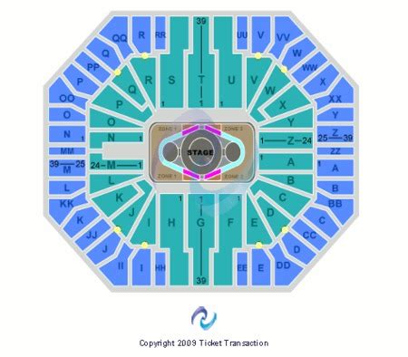 Don Haskins Center Tickets and Don Haskins Center Seating Charts - 2024 ...