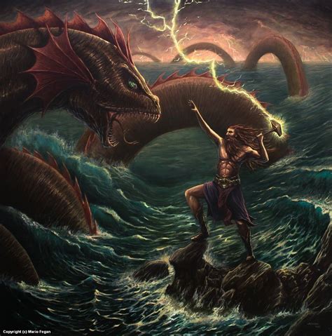 Magical Creatures, Sea Creatures, Valhalla Viking, Creature Picture ...