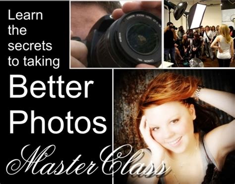 Photography Masterclass | New! From Creator Of #1 Photograph… | Flickr