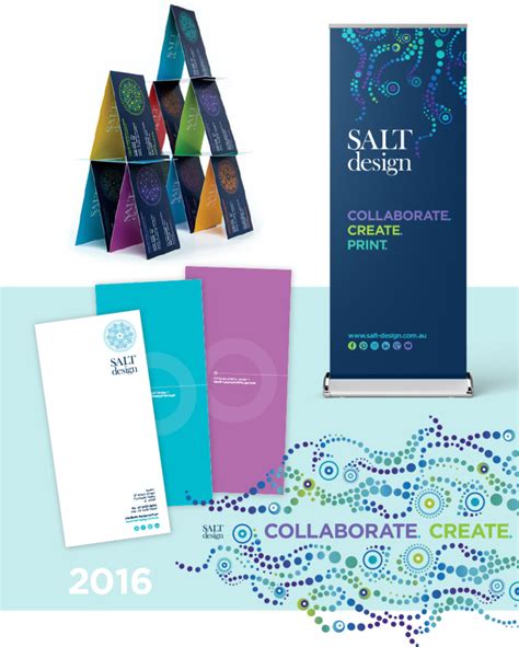 SALT vision: A step back in time...Our branding evolution – Salt Design ...