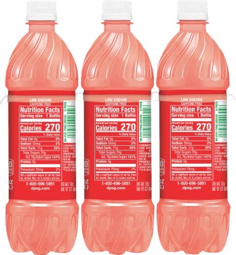 Nehi Peach Soda Bottles, 6 bottles / 16.9 fl oz - Fry’s Food Stores