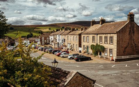 Welcome to Reeth - Yorkshire Dales National Park : Yorkshire Dales National Park