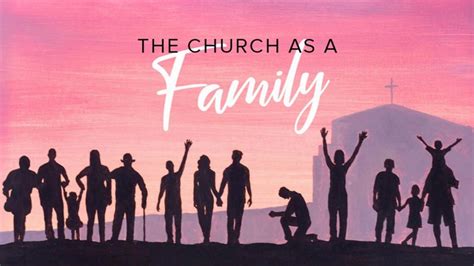 The Church as a Family: Each-Othering - YouTube