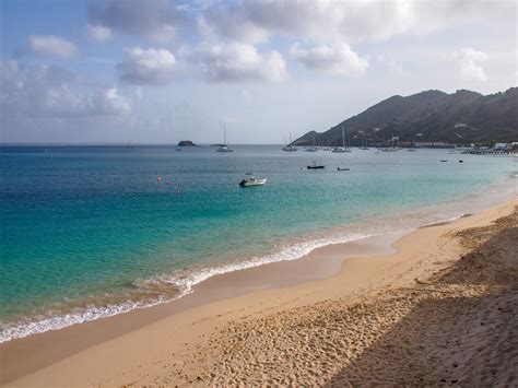 One More Bonus Minute on Grand Case Beach, St. Martin | St. Martin