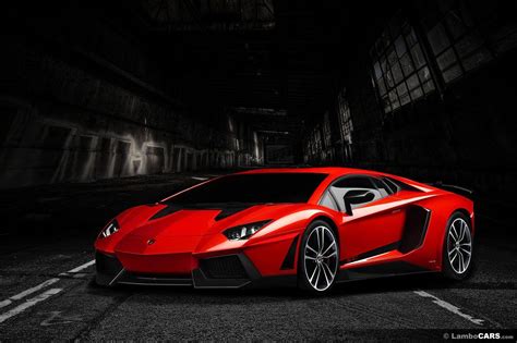 Red Lamborghini Wallpapers - Wallpaper Cave