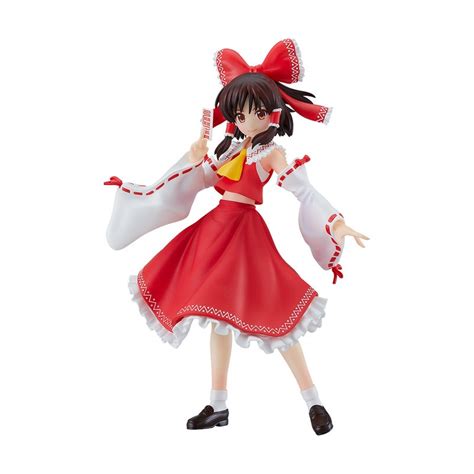 Figure Reimu Hakurei Touhou Project POP UP PARADE - Meccha Japan