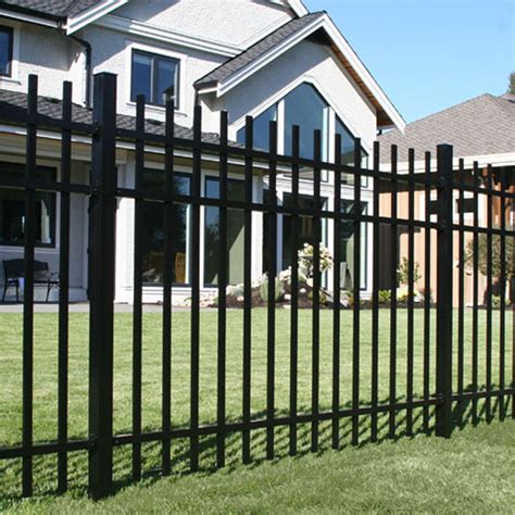 Aluminum Picket Fence Panels - Wholesale Fence