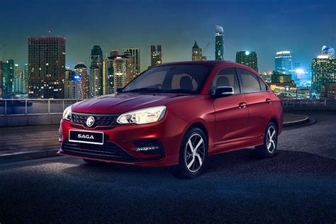 Proton Saga 2024 Price Malaysia, October Promotions & Specs