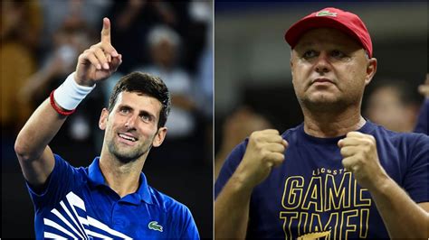 "Novak Djokovic chose Goran Ivanisevic" Ex-coach Marian Vajda divulges ...