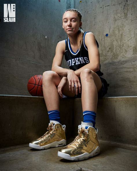 UConn-bound Paige Bueckers named Naismith Girls High School Player of the Year