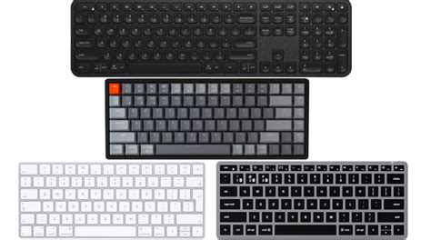 Apple keyboard with numeric keypad vs mgic keyboard - nexlasopa