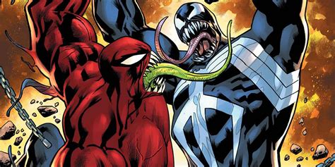 Marvel Reintroduces Carnage's Child, Venom Gets a Bold New Look and More