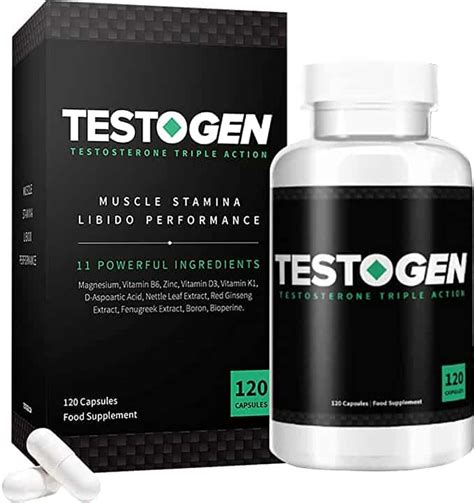 The 15 Best Natural Testosterone Booster Supplements (July 2022 ...