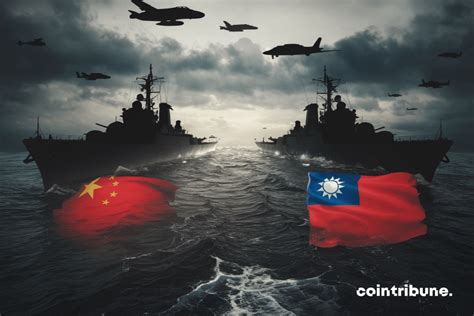 Maximum Tensions Between China And Taiwan: Towards An Inevitable War ...