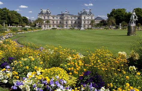 Visitor's Guide to the Luxembourg Gardens in Paris