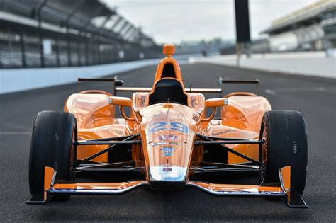 Fernando Alonso INDYCAR Test Video - Racing News