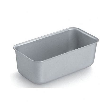 Loaf Pan Aluminum 3 lb. 5433 Office & Industrial Products