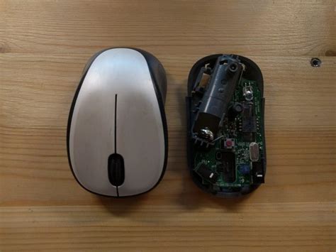 Logitech M235 Teardown - iFixit