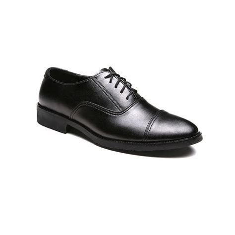 Mens Formal Leather Shoes - Anbu Safety