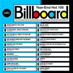 Billboard Top 100 Hits Of 1983 (Billboard Year-End Hot 100) (1983 ...