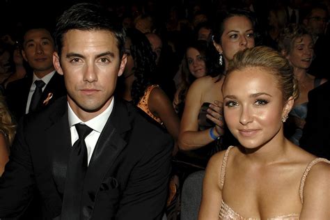 Milo Ventimiglia Reveals What He Learned From Dating Hayden Panettiere ...