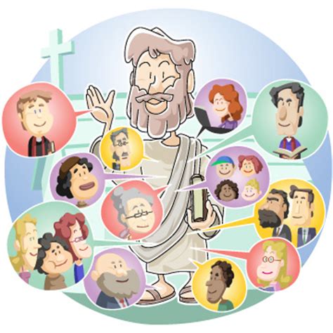 "We are the Body of Christ" Sunday School Lesson on the Church | PDF ...