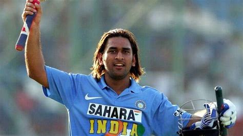 MS Dhoni has the best hairstyle in cricket world – New Zealand player ...