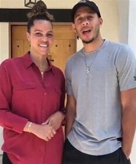 Details On Seth Curry Getting Engaged To Doc Rivers' Daughter Callie On Valentine's Day (Photos ...