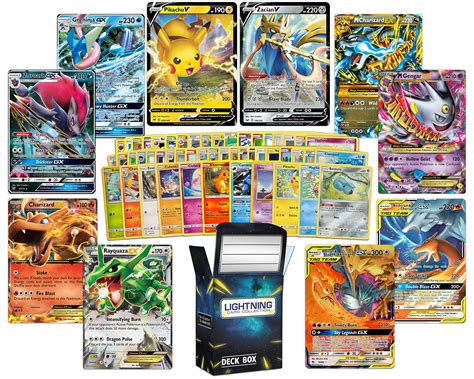 Buy Ultra Rare Deluxe Pokemon Bundle – 50 Random Assorted Pokemon Cards ...