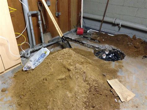 Basement Septic Lift Pump - Image to u