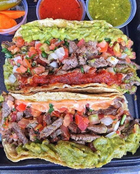 Foodie Approved Eats - Cali Tacos 🌮 📍Orange, CA 📸 Credits Find the ...