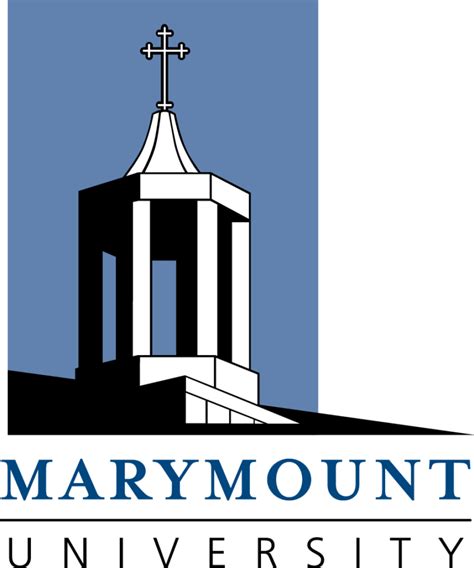 Marymount University Logo - The Leadership Center for Excellence