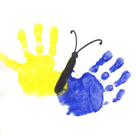 Prehistoric Drawings and Children's Drawings | SART 3480 | Handprint ...