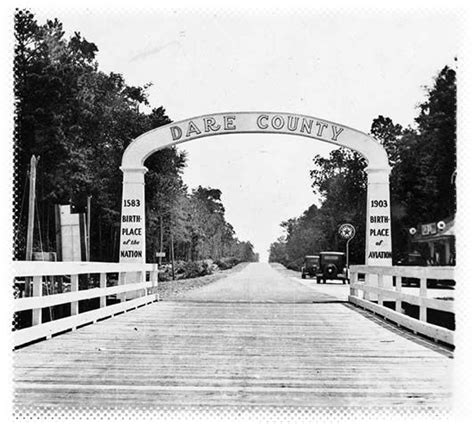 Outer Banks History Page