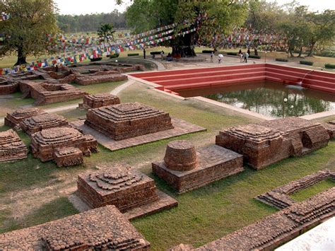 Lumbini, the Birthplace of Lord Buddha Historical Facts and Pictures | The History Hub