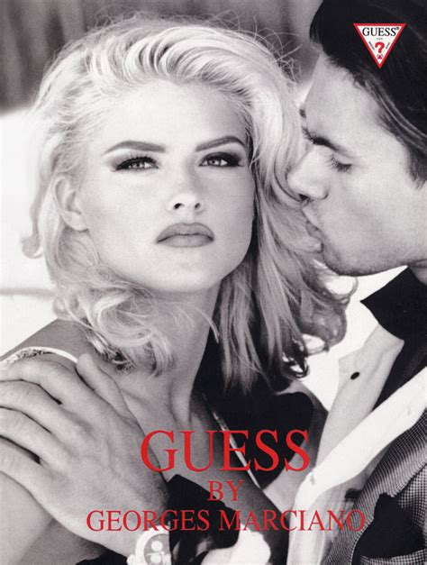 Anna Nicole Smith - Guess Photo (442484) - Fanpop