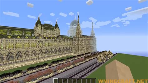 Instant Structures Mod 1.16.2-1.15.2 for Minecraft - Survival and ...