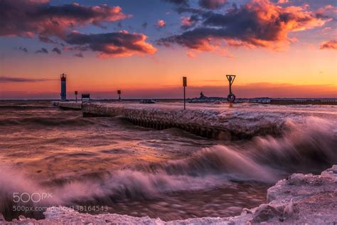 Lighthouse In Whitby by jmre_busoy171 via http://ift.tt/1QzkAkw (With ...