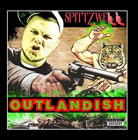 outlandish CD Covers