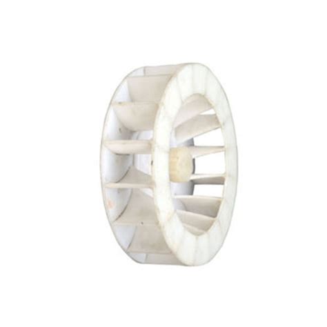 White Plastic Impeller at Best Price in Ahmedabad, Gujarat | Plastence Exim