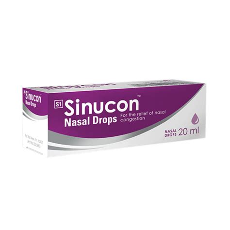 Sinucon – Centurion Pharmacy Group