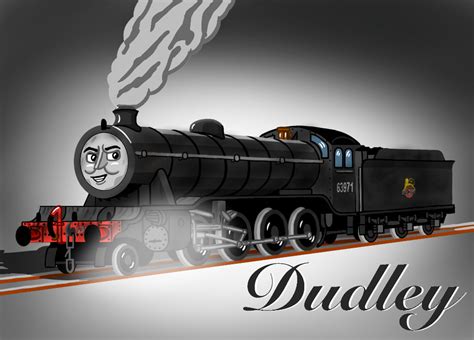 Dudley the Vagrant Engine by MidlandsEngine on DeviantArt