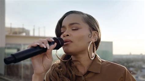 The Real Meaning Of 'Rise Up,' Andra Day's Inauguration Song