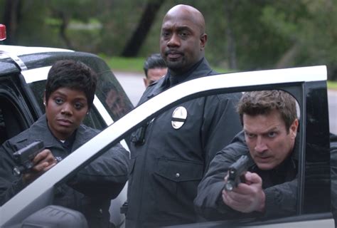 Why ABC’s ‘The Rookie’ Killed Off Its First Major Character | TVLine