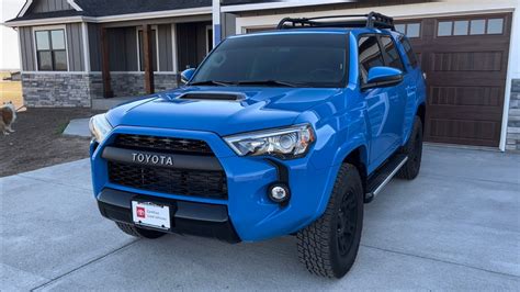 Collection 90+ About Toyota 4runner Voodoo Blue Impressive – Venus Wiki ...